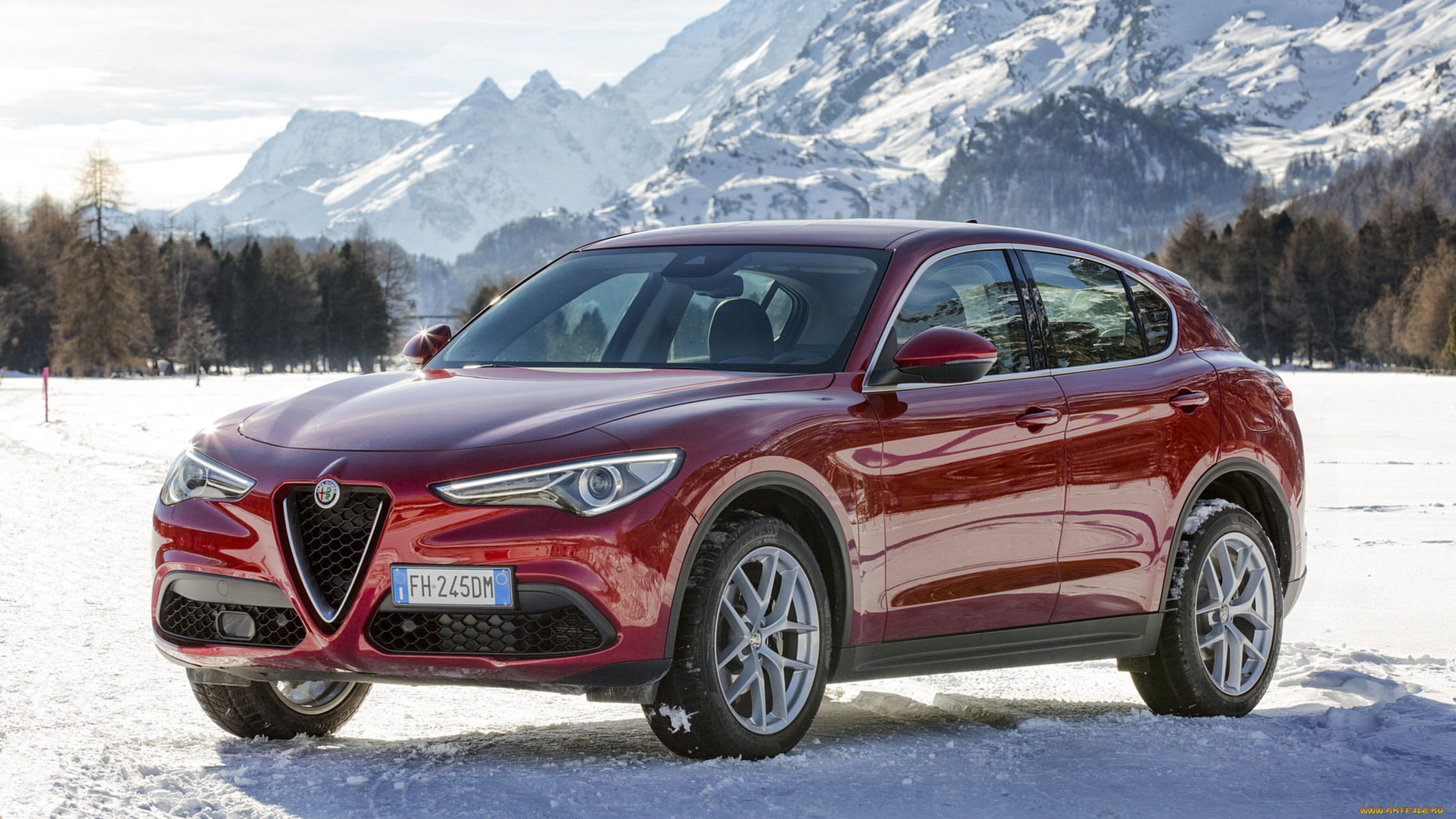 alfa romeo stelvio 2018, , alfa romeo, alfa, romeo, 2018, stelvio